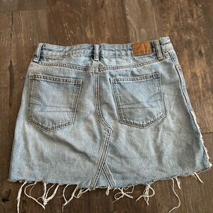 American Eagle Jean Skirt
